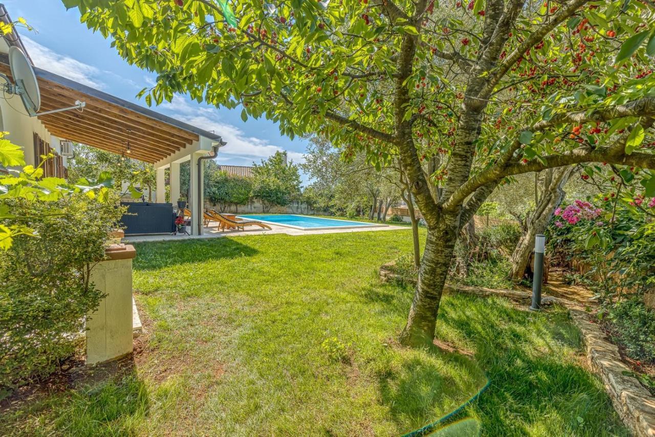 Villa Agatta With Private Pool Smoljanci エクステリア 写真